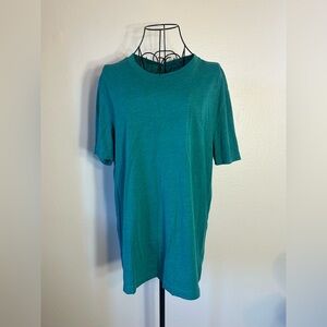Teal T- Shirt Basics Arizona Jean co